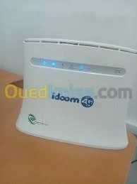 Vend & Flash modem 4g djezzy ooredoo