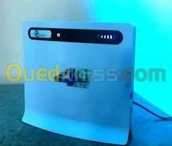 Vend & Flash modem 4g djezzy ooredoo