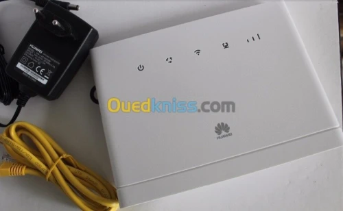Vend & Flash modem 4g djezzy ooredoo