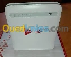 Vend & Flash modem 4g djezzy ooredoo