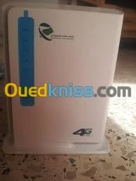 Vend & Flash modem 4g djezzy ooredoo