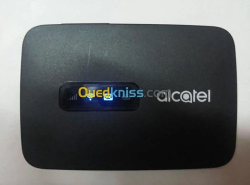 Vend & Flash modem 4g djezzy ooredoo