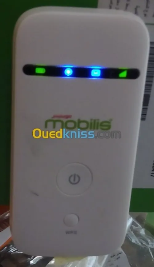 Vend & Flash modem 4g djezzy ooredoo