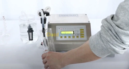 machine de remplissage 5 / 3500ml