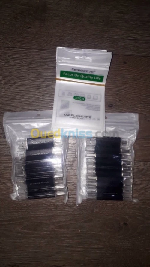 Flash disque dual drive