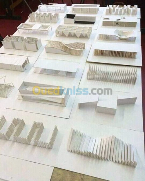 Plans + réalisations 