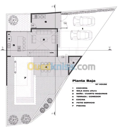 Plans + réalisations 