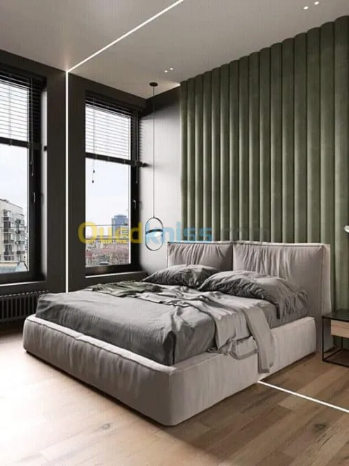 Plans + réalisations 