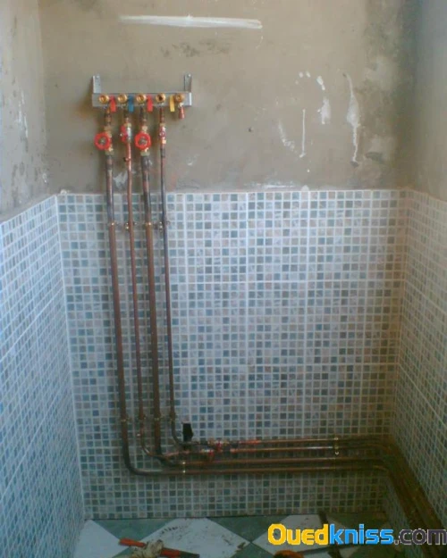 La clinique de la chaudière