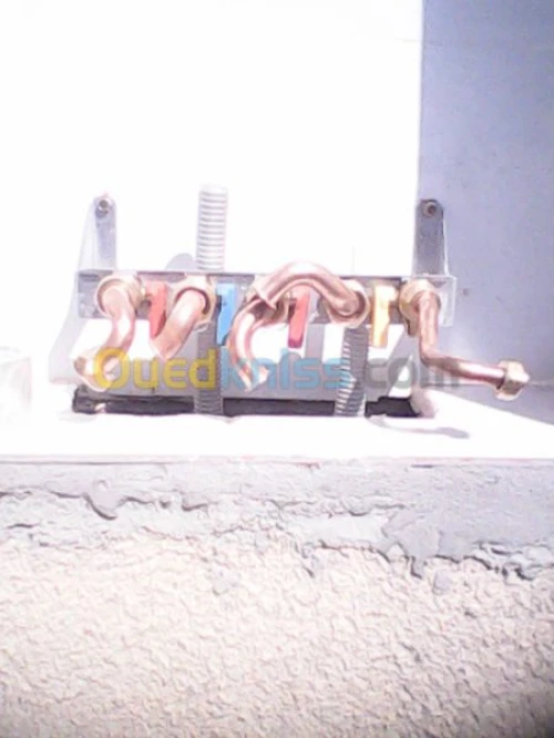 La clinique de la chaudière