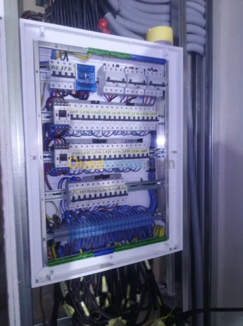 Travaux d électricité general 