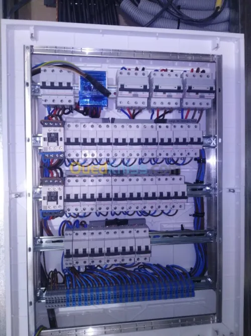 Travaux d électricité general 