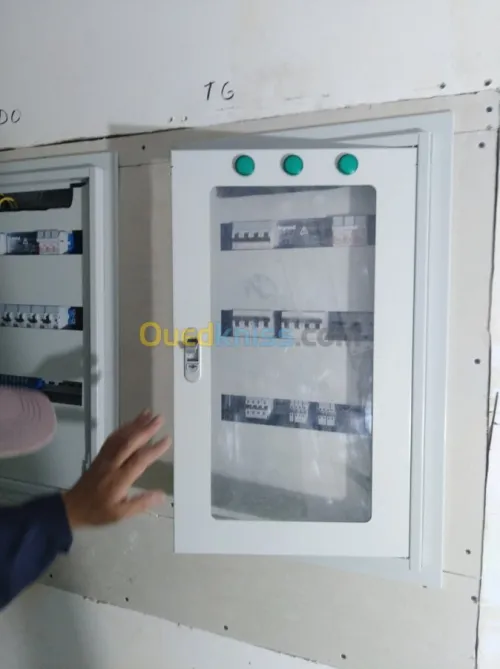 Travaux d électricité general 