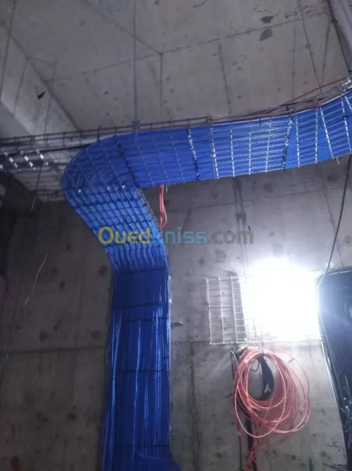 Travaux d électricité general 