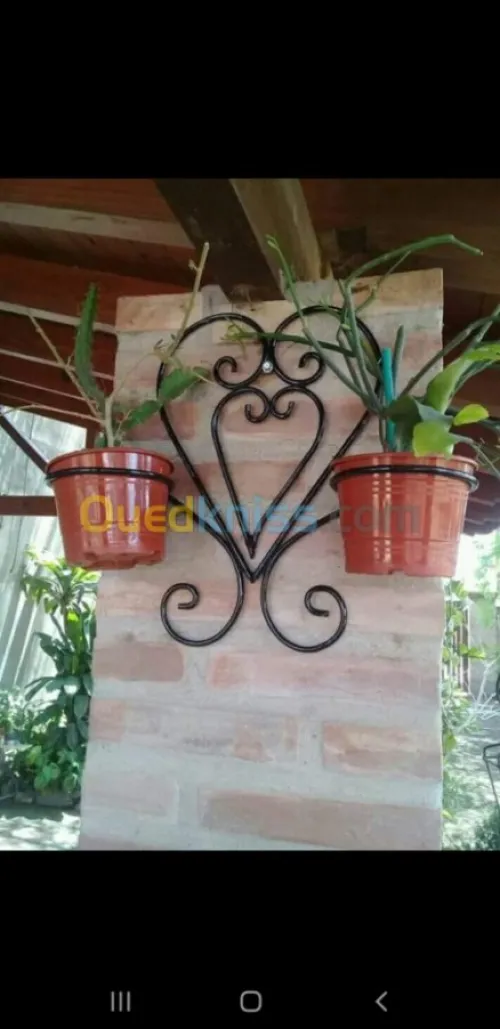  Décoration fer forgé c'est Sofiane