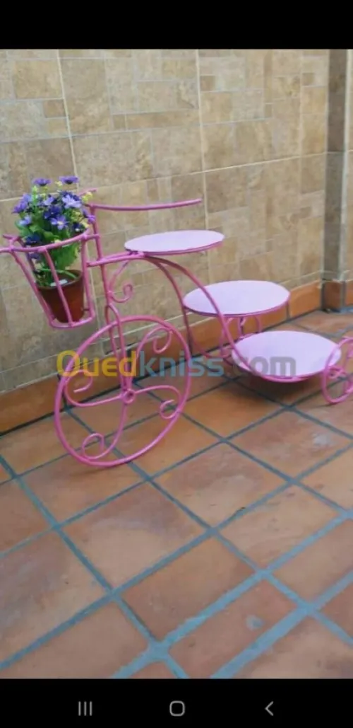  Décoration fer forgé c'est Sofiane