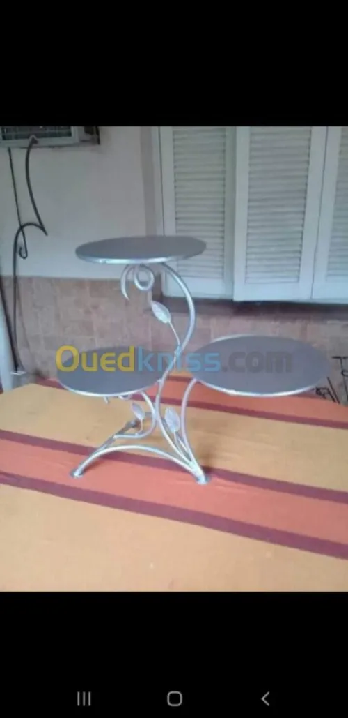  Décoration fer forgé c'est Sofiane