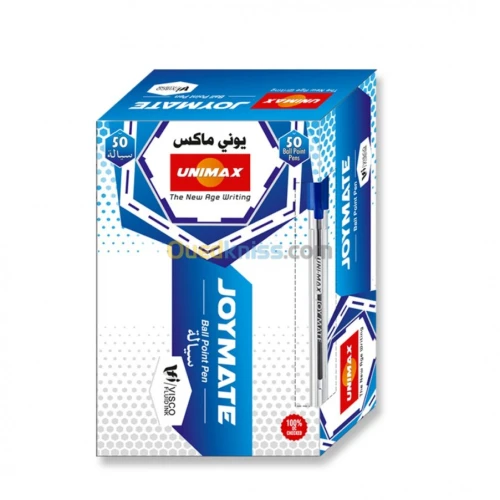 STYLO UNIMAX JOY MATE 1.0