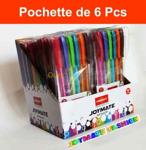 STYLO UNIMAX JOY MATE 1.0