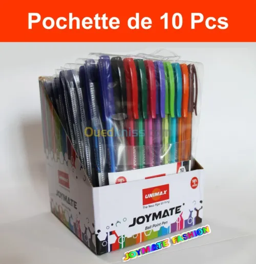 STYLO UNIMAX JOY MATE 1.0