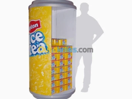 FAB/ objet publicitaire geant