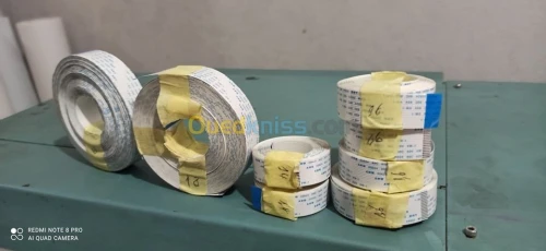 Trace  (cable)  Machines d'impression