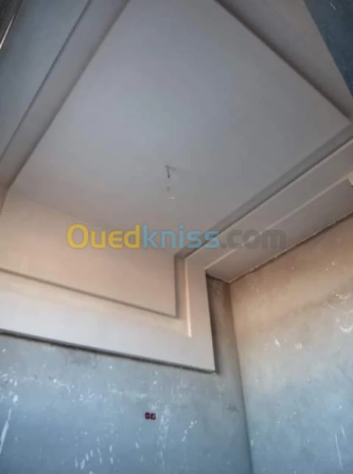 Decoration platre et placo platre