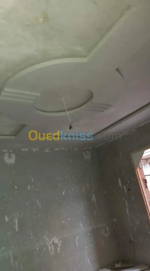 Decoration platre et placo platre