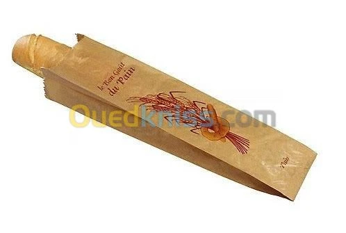 Machine de fabrication sac en papier 