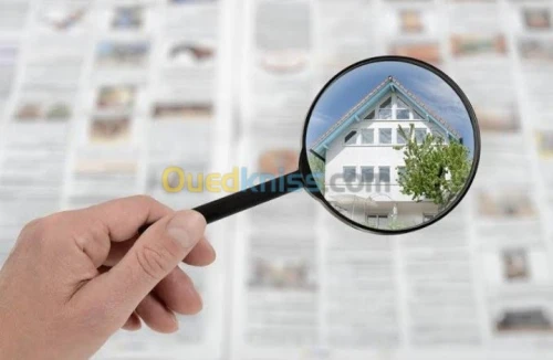 Cherche location Appartement Alger Ain naadja