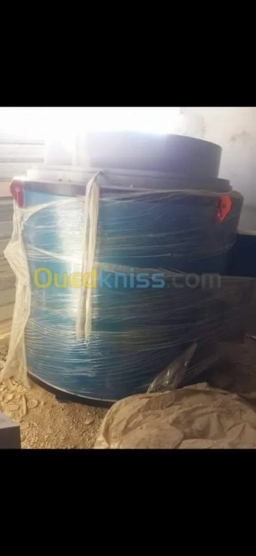 machine fil d'attache + four 