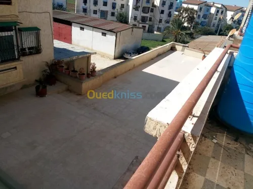 Vente Appartement F4 El taref Besbes