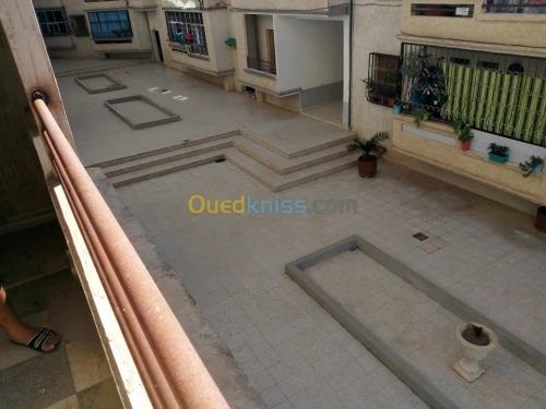 Vente Appartement F4 El taref Besbes