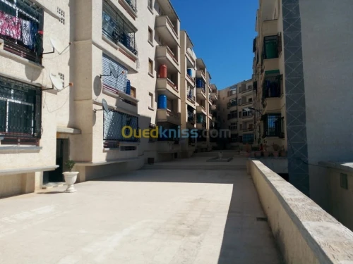 Vente Appartement F4 El taref Besbes