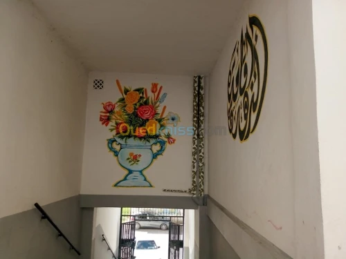 Vente Appartement F4 El taref Besbes
