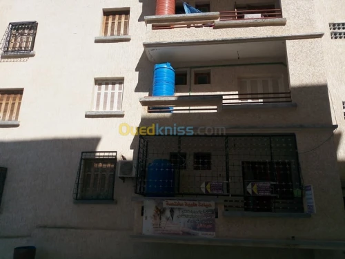 Vente Appartement F4 El taref Besbes
