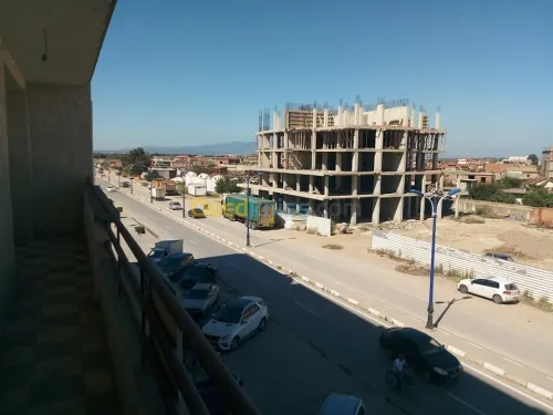 Vente Appartement F4 El taref Besbes
