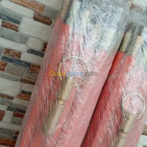 Les aiguilles tirage de cable 150m