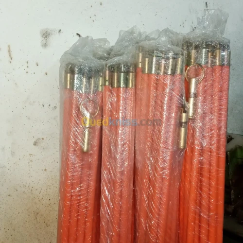 Les aiguilles tirage de cable 150m