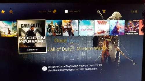 Flache ps4 6.72 + instalation des jeux