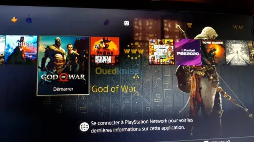 Flache ps4 6.72 + instalation des jeux