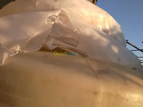 Citerne plastique solide couche 