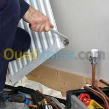 ENTREPRISE PLOMBERIE SANITAIRE 