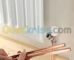 ENTREPRISE PLOMBERIE SANITAIRE 