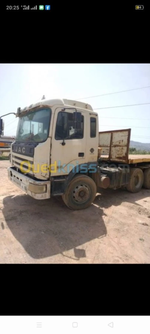 Camion jac Camion jac