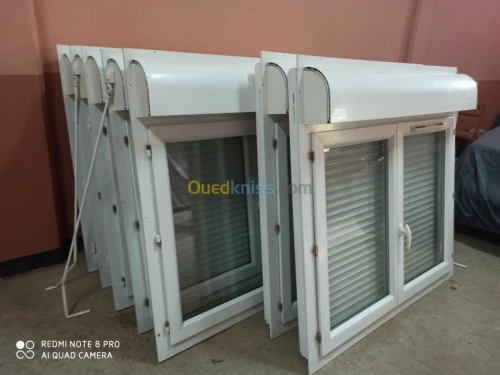 Fenêtre PVC français