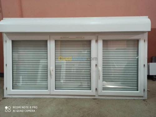 Fenêtre PVC français
