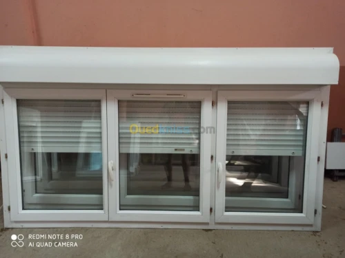 Fenêtre PVC français