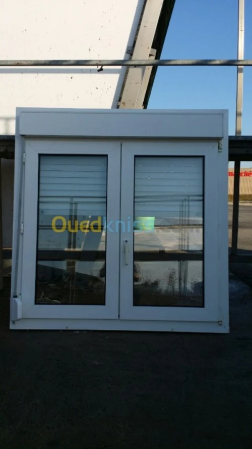 Fenêtre PVC français