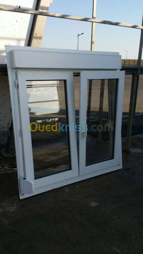 Fenêtre PVC français